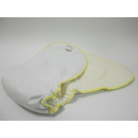 serviette lavable coton bio adulte anatomique maxi
