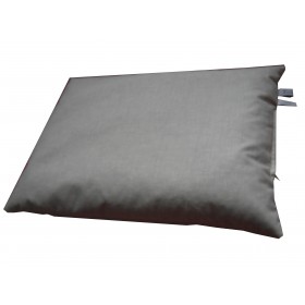 Oreiller naturel coton bio et balles d'épeautre bio Enfant