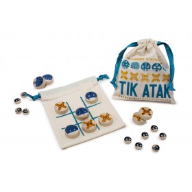 Tik Atak, le Morpion réinventé !